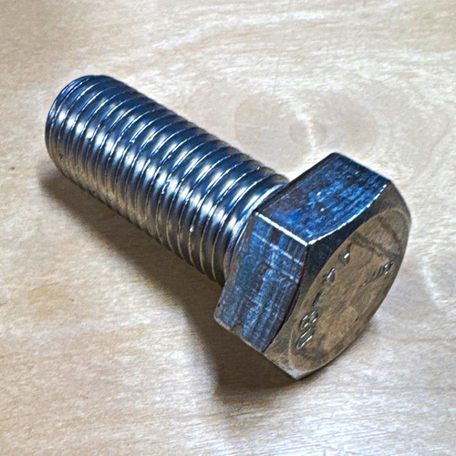 Sechskantschrauben din 933 - sechskantschrauben, m20