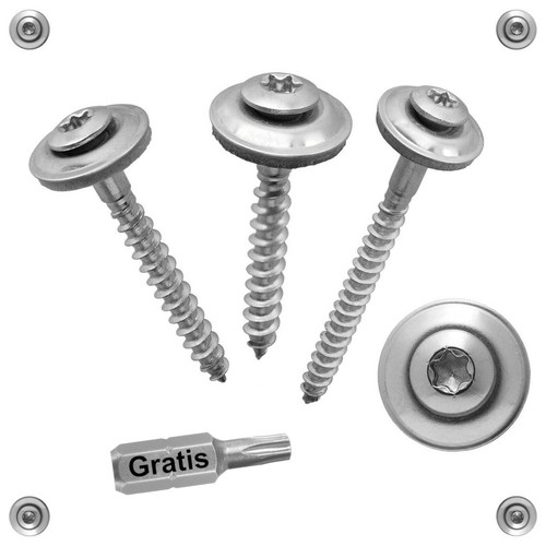 Spenglerschrauben torx - spenglerschrauben, a2