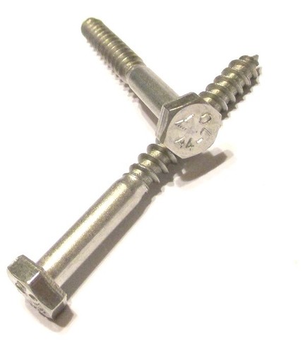 Sechskant holzschrauben 8mm - holzschrauben,