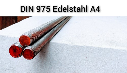 Gewindestangen din 975 976 - gewindestangen,