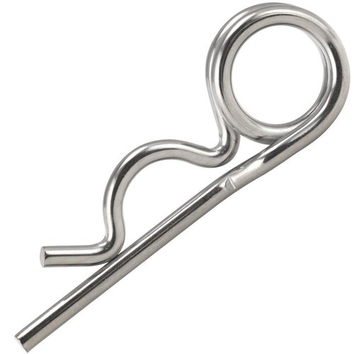 Federstecker doppelt edelstahl - federstecker,