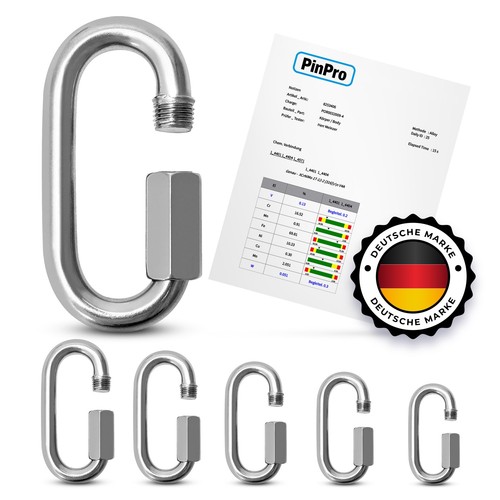 Edelstahl schraubverbinder - edelstahl,