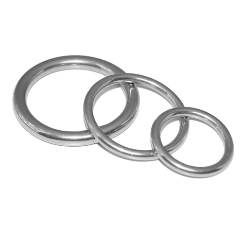 Ring edelstahl rundring - a4,,