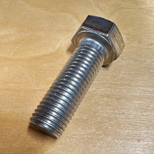 Sechskantschrauben din 933 - sechskantschrauben,