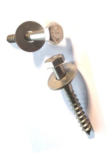 Sechskant holzschrauben 8mm - sechskant,