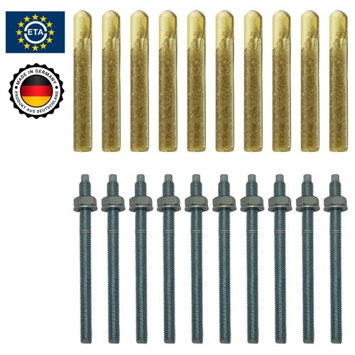 Verbundanker 10er set - verbundanker,