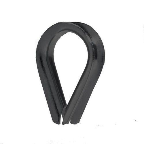 Kauschen 3mm edelstahl a4 - kauschen,