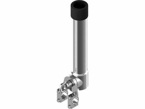 Angelrutenhalter für reling - für,