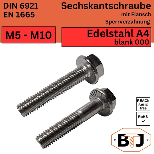 Din 6921 flanschschraube - din-6921,