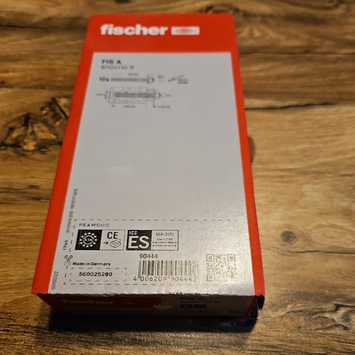 Fischer fis gewindestange - fis-a,