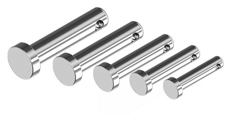 Edelstahl steckbolzen v4a - edelstahl,
