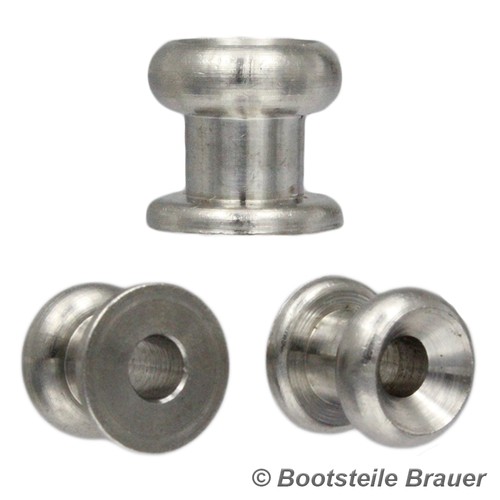 Stück gummieseilhalter x - 5,