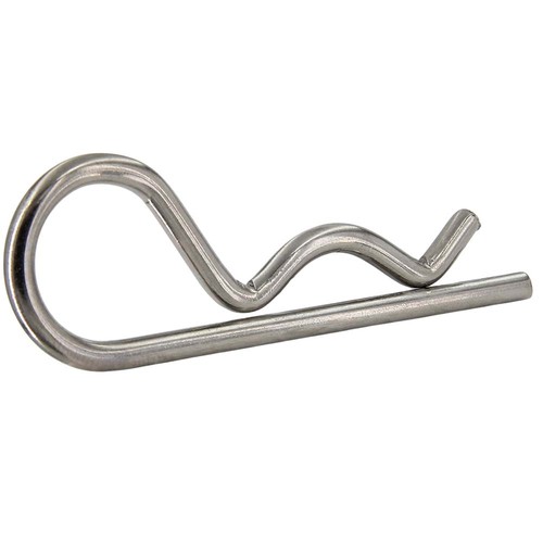 Federstecker einfach 6 - 2,