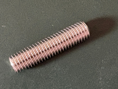 Gewindestift m12 mm - gewindestift,