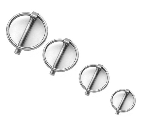 Edelstahl klappsplint v4a - edelstahl,