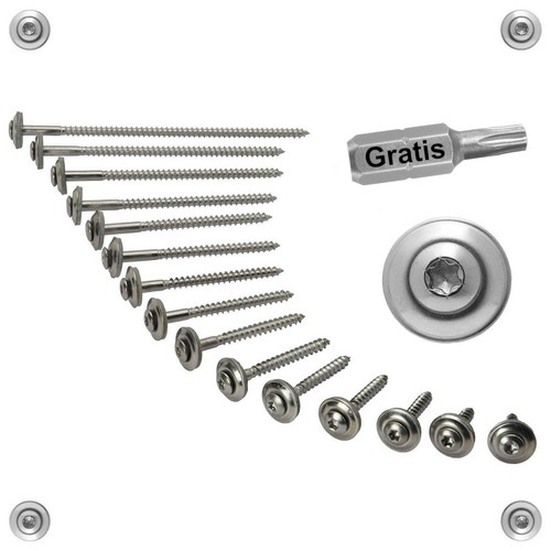 Spenglerschrauben torx - spenglerschrauben, a2