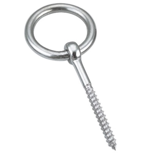 Augbolzen mit ring - mit,