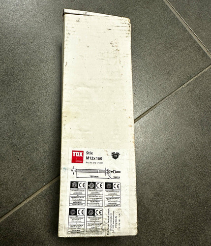 Tox stix bügelschrauben - tox,
