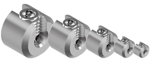 X drahtseil klemmstopper - x,