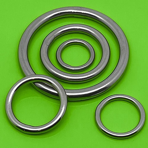 Ring edelstahl v4a rundring - o-ring,