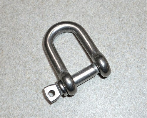 Stück schäkel 4mm - stück,